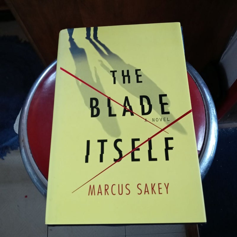 The Blade Itself "SIGNED"