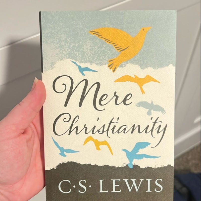 Mere Christianity