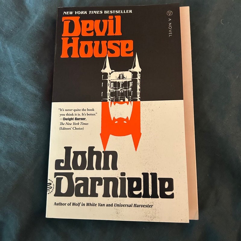 Devil House