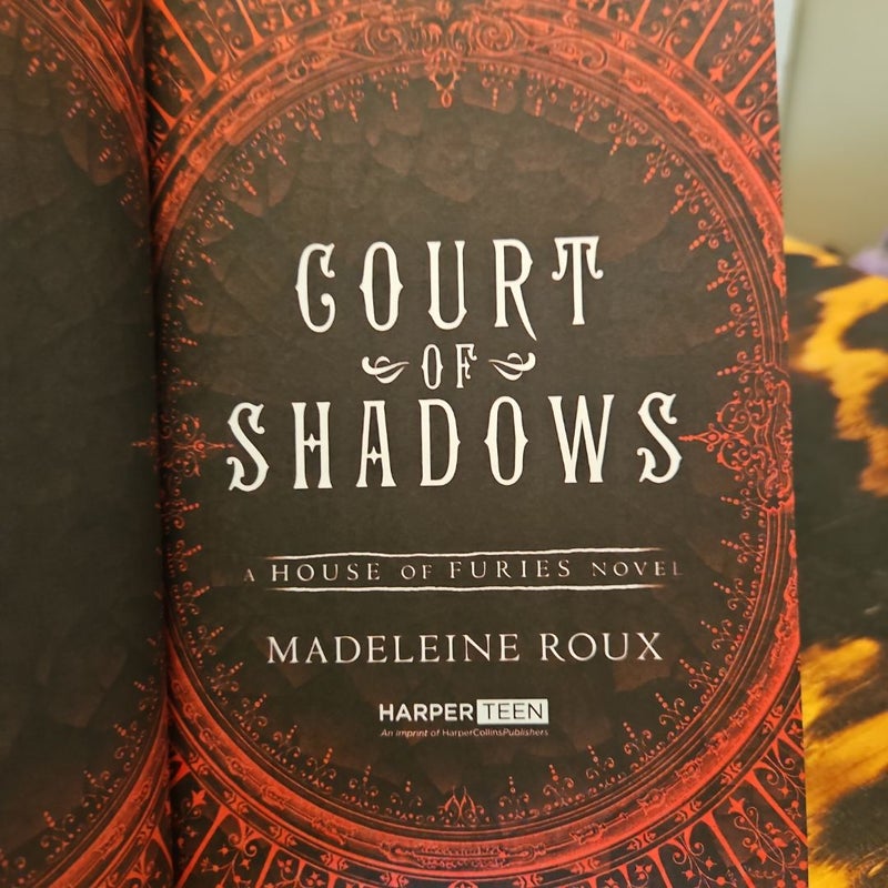Court of Shadows 