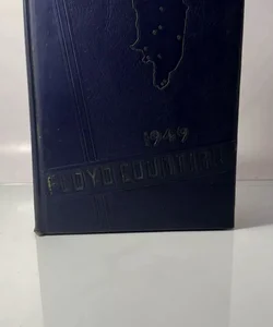 Yearbook: 1949 Floyd County High School - Floyd Countian, Floyd County Kentucky