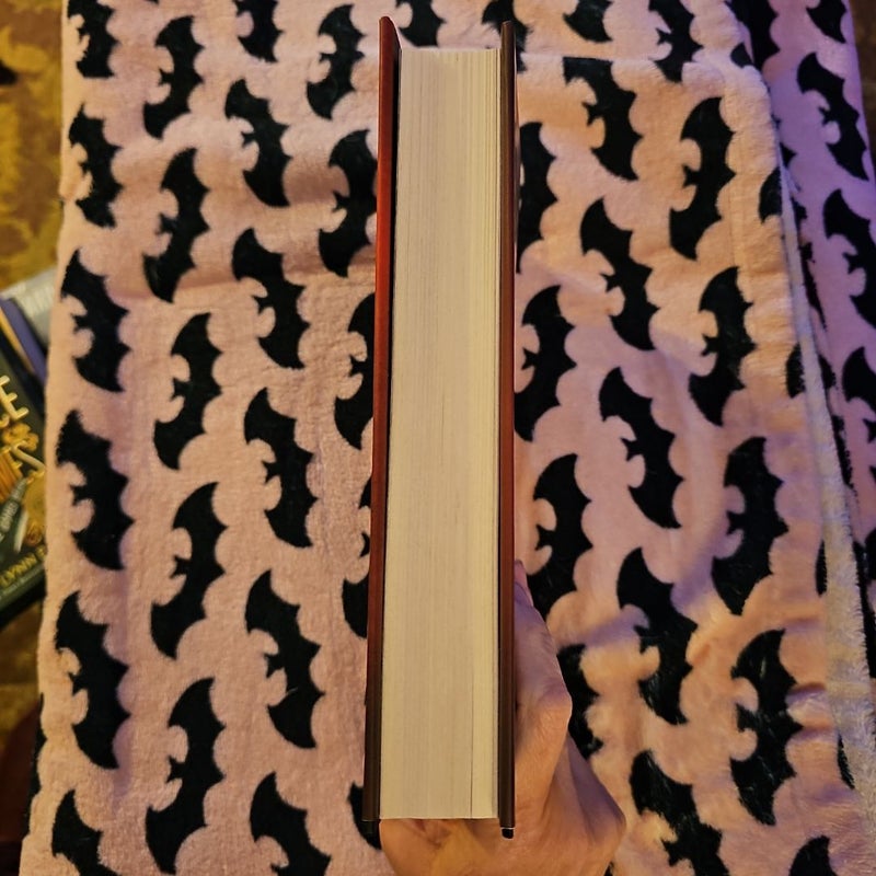 The Final Gambit B&N Exclusive Edition