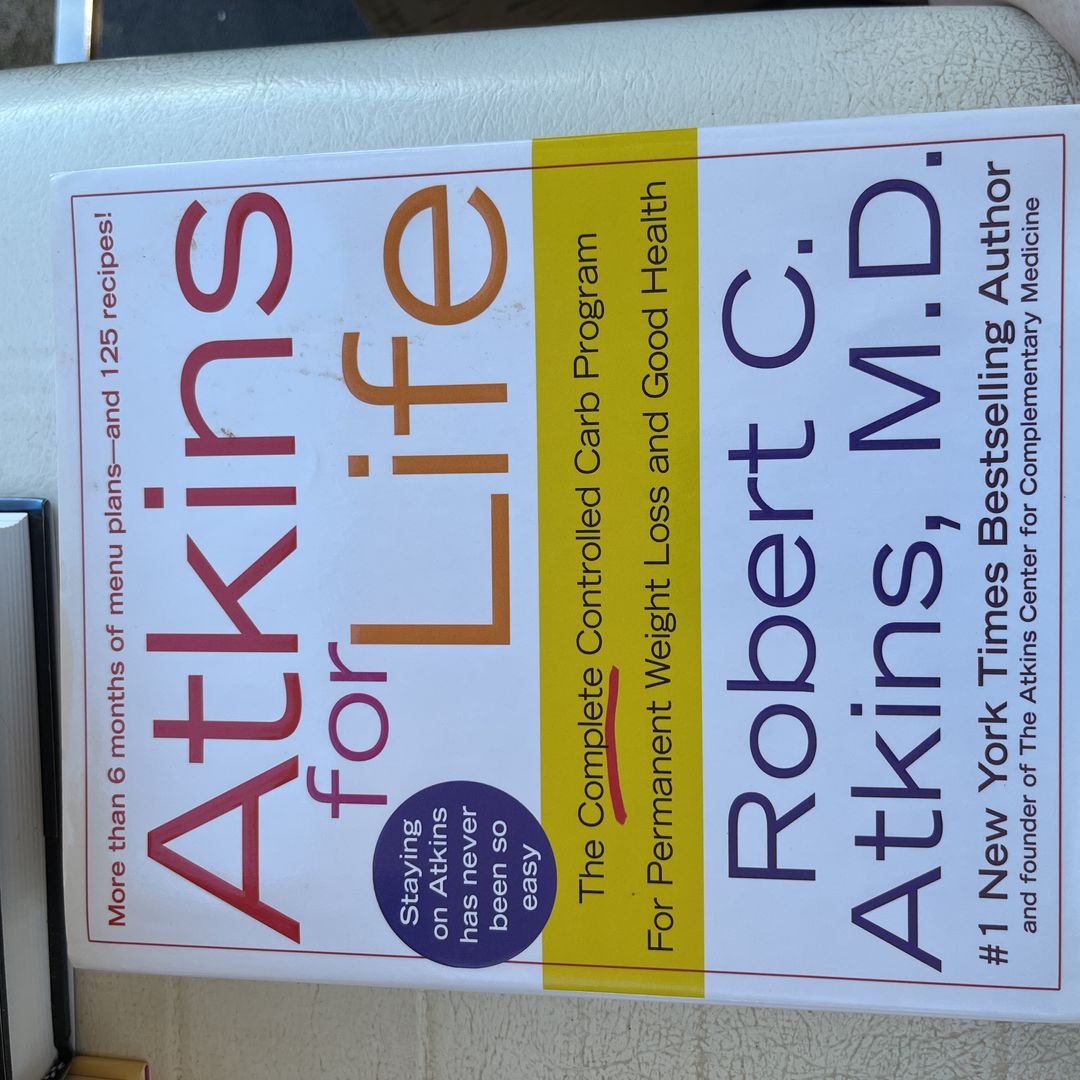 Atkins for Life