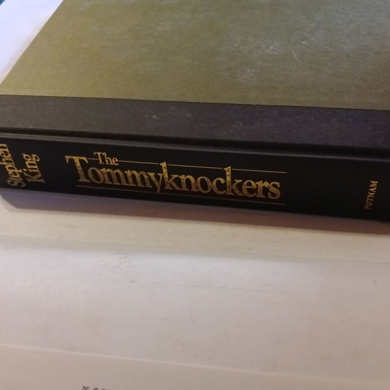 The Tommyknockers