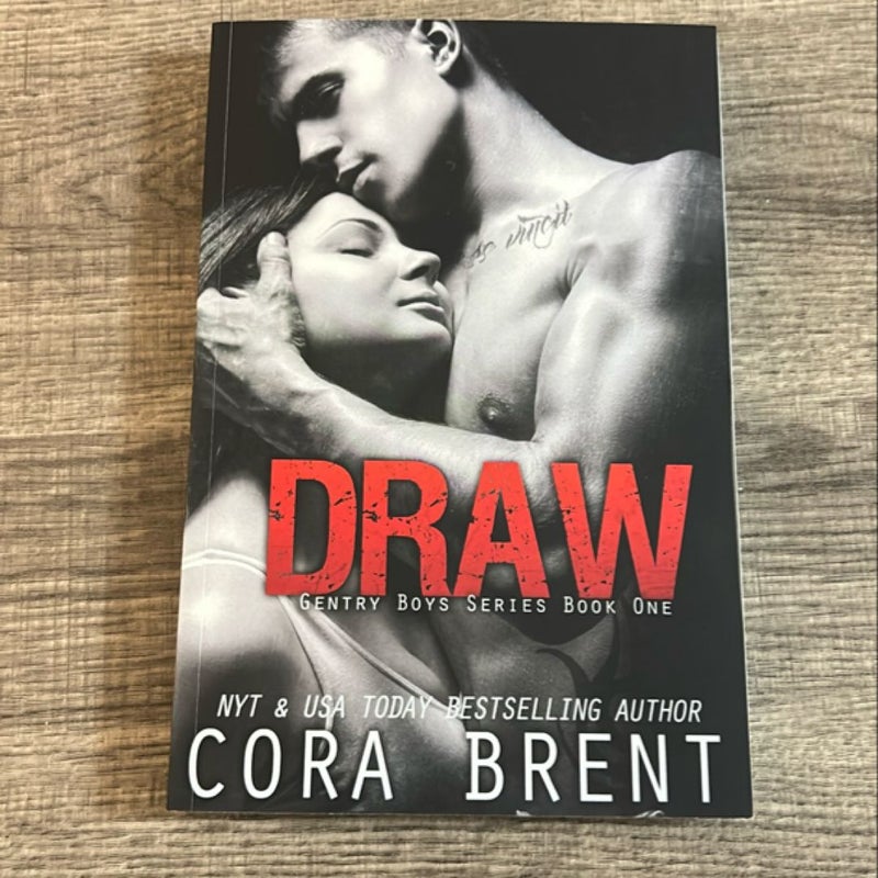 DRAW (Gentry Boys #1)