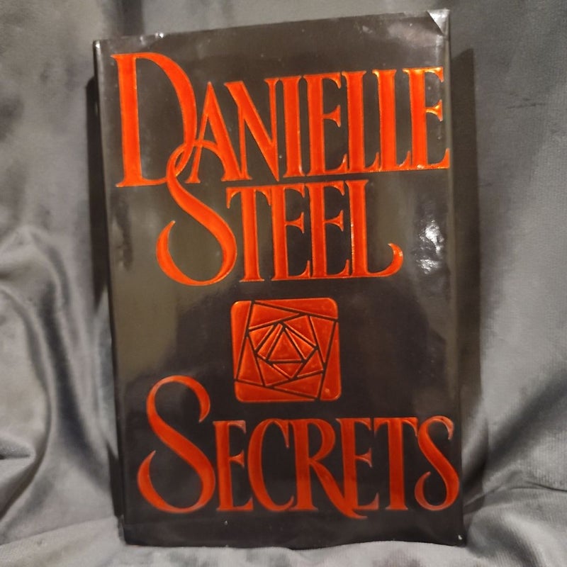 Secrets (by Danielle Steele)