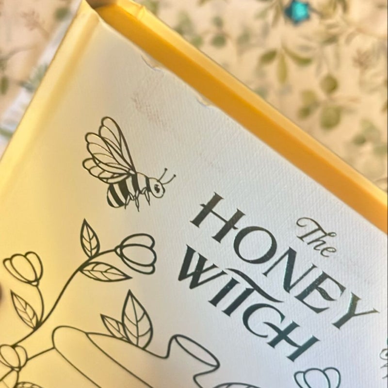 The Honey Witch - Fairyloot edition 