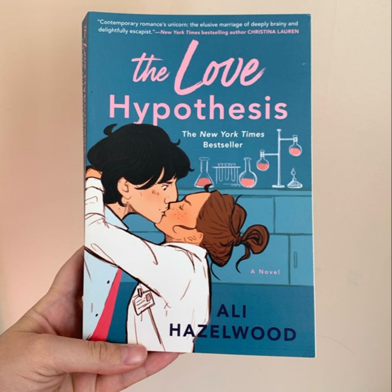 The Love Hypothesis