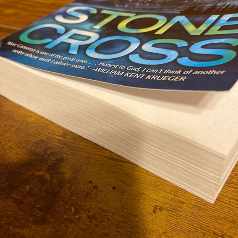 Stone Cross