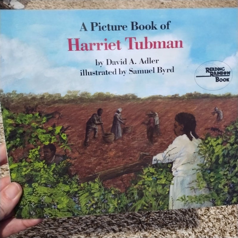 A Picture Book of Harriet Tubman