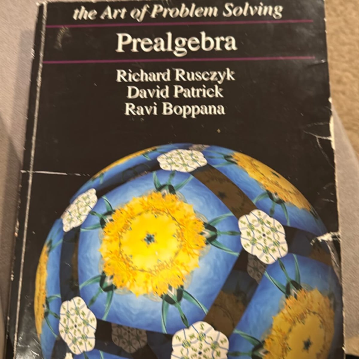 Prealgebra by Richard Rusczyk; David Patrick; Ravi Boppana, Paperback ...