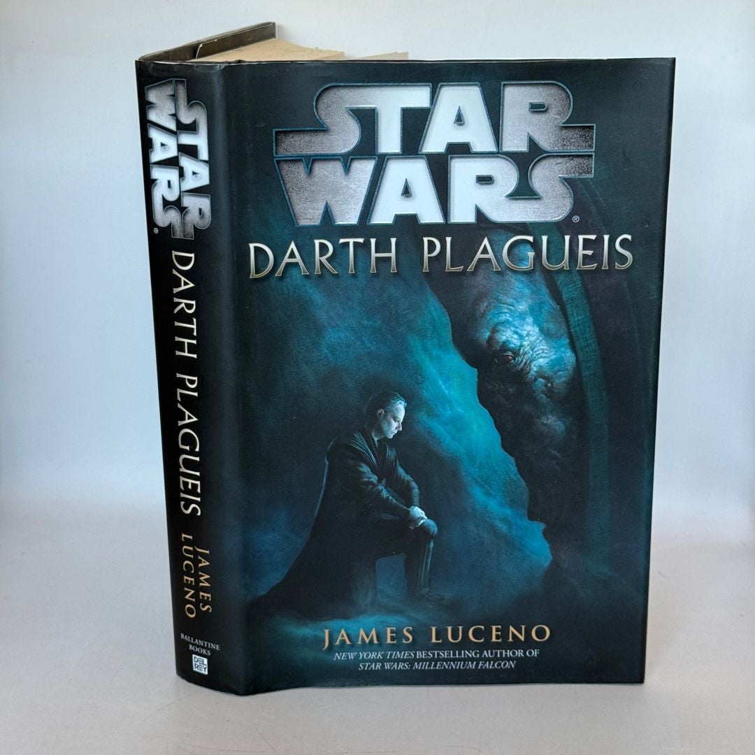 Darth Plagueis: Star Wars Legends