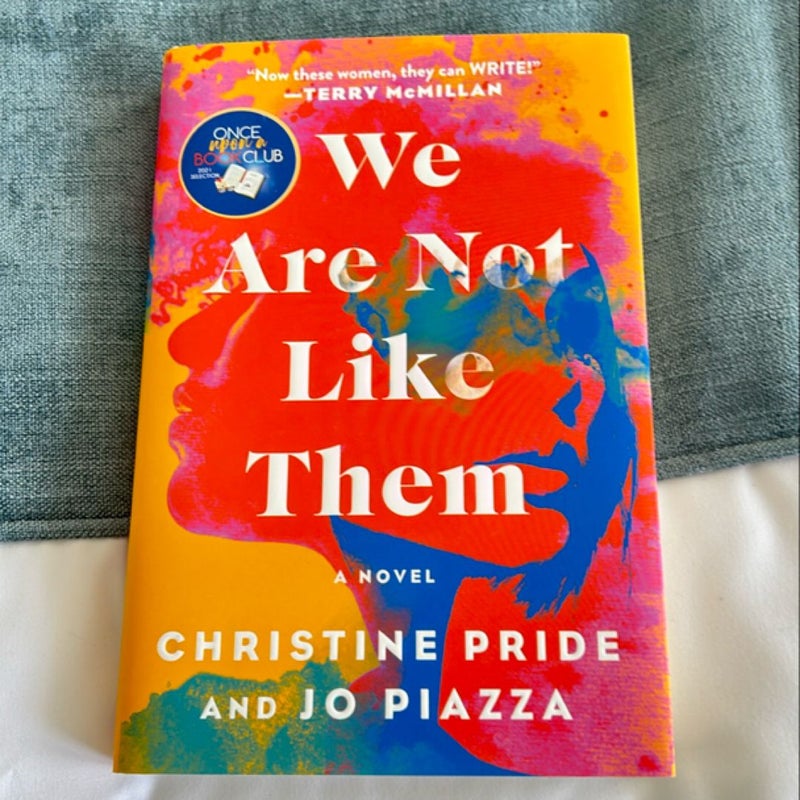 We Are Not Like Them