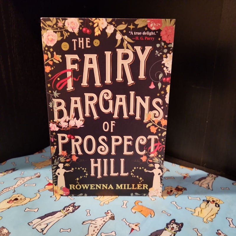 The Fairy Bargains of Prospect Hill