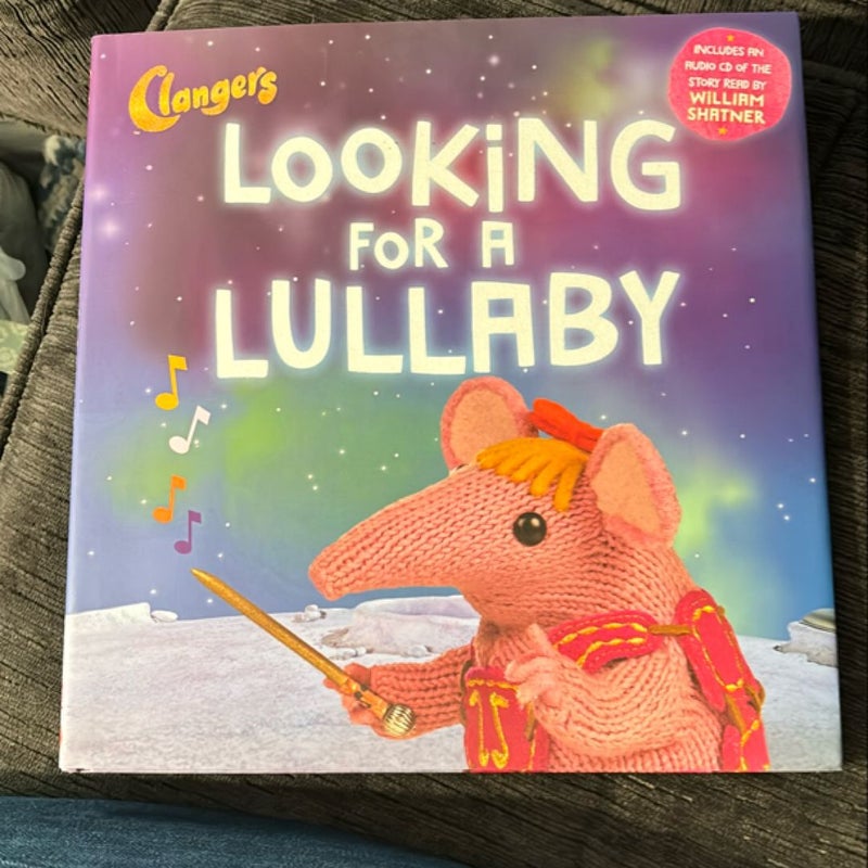 Clangers: Looking for a Lullaby