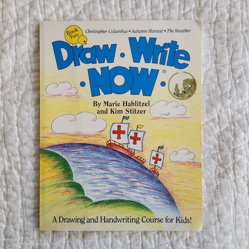 Draw Write Now