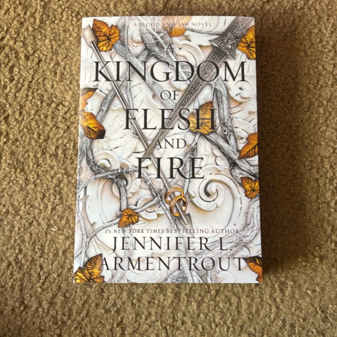 A Kingdom of Flesh and Fire