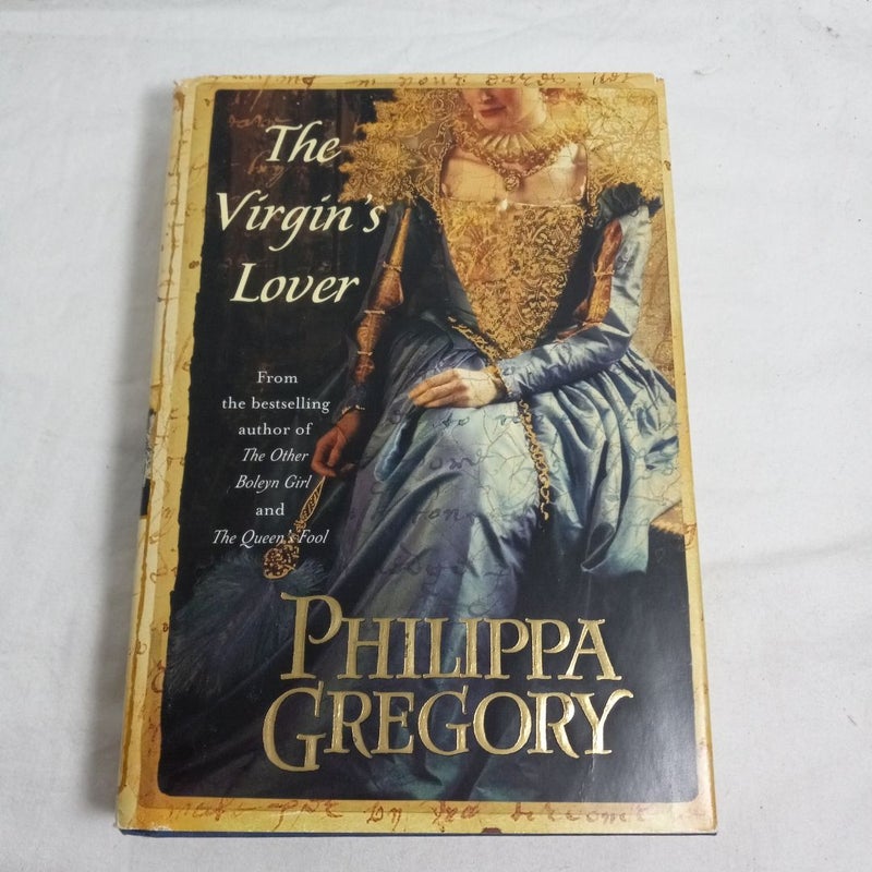 The Virgin's Lover