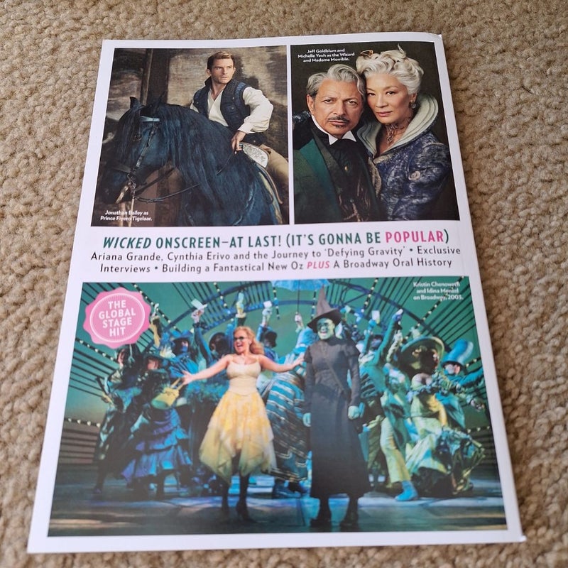 People Magazine Wicked Special Edition 