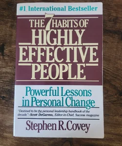 The Seven Habits of Highly Effective People