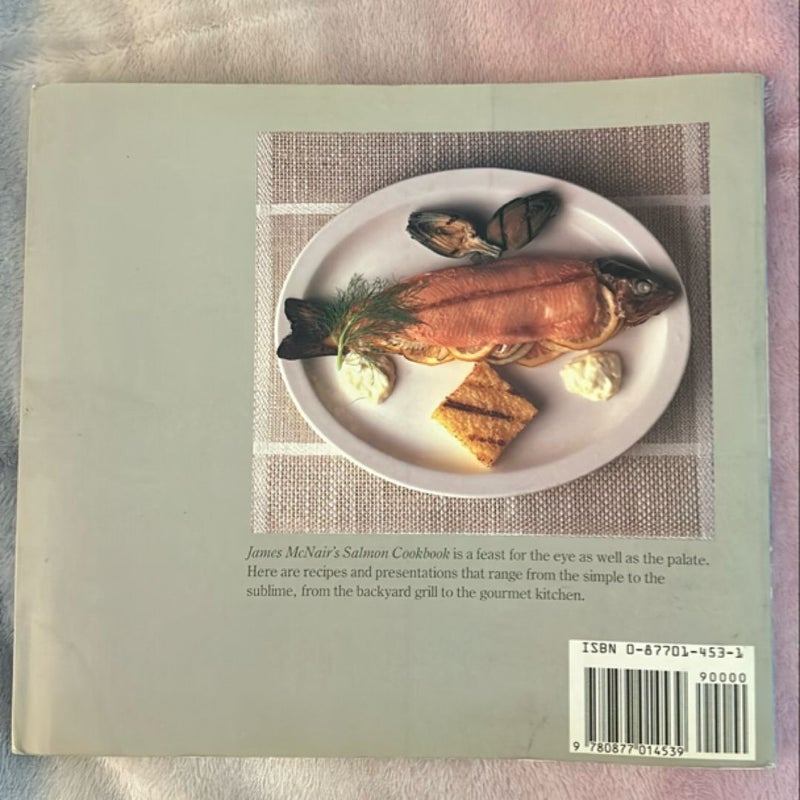 James McNair's Salmon Cookbook