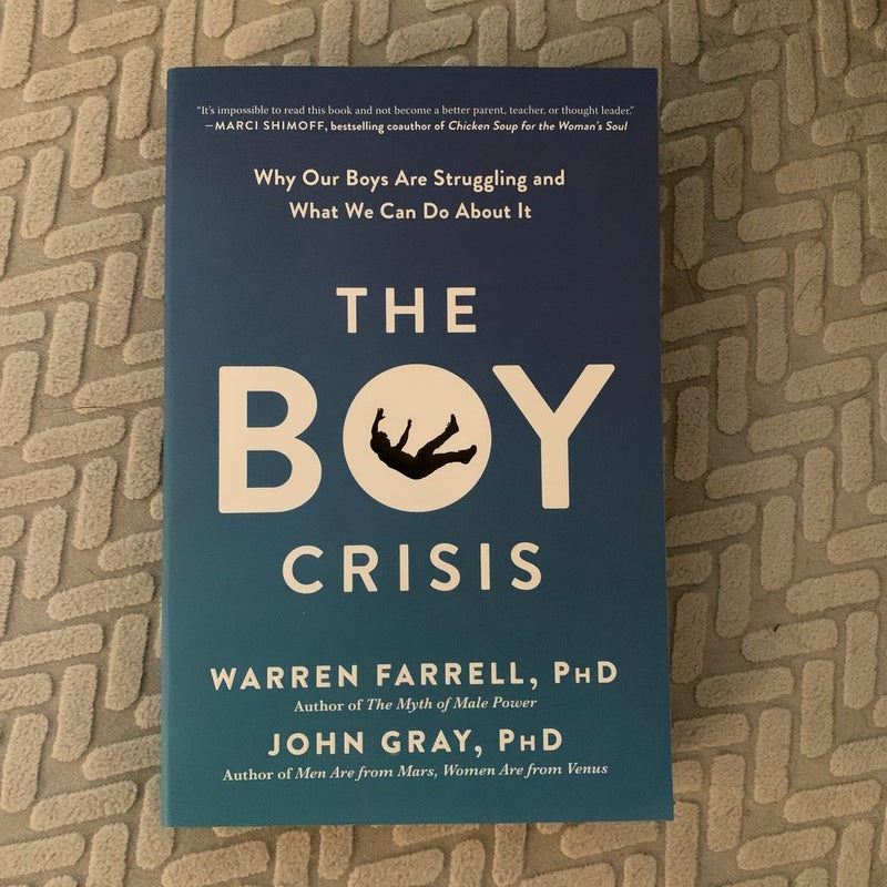 The Boy Crisis