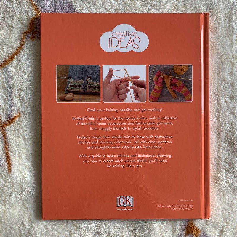 Creative Ideas Complete Craft (5 book set)