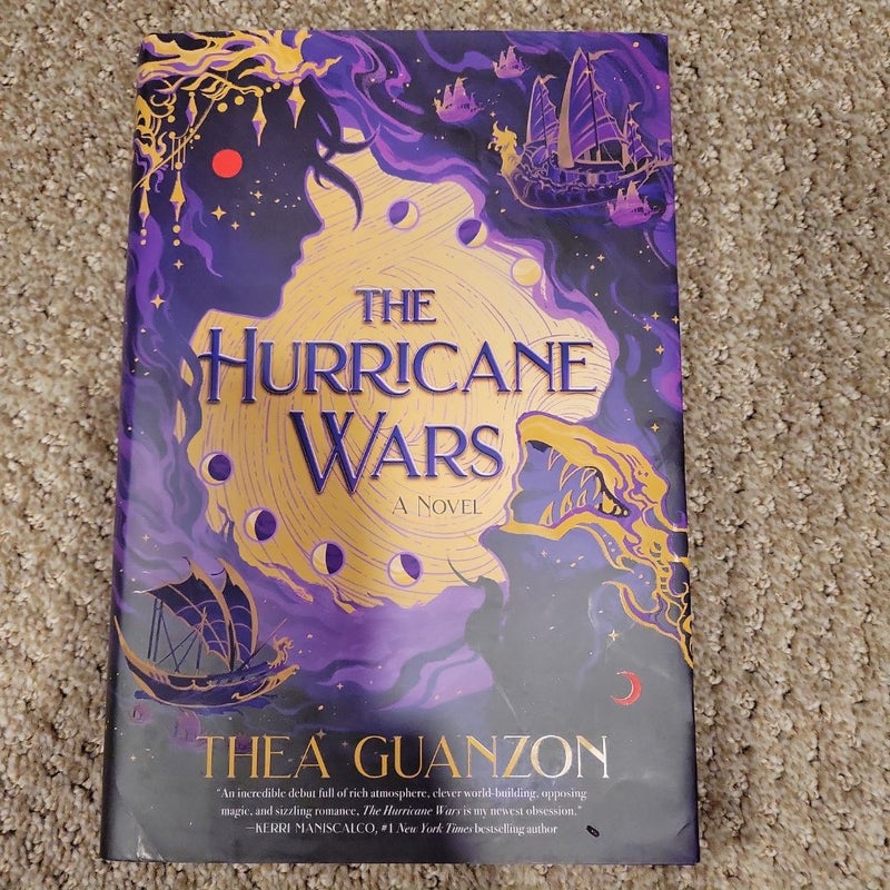 The Hurricane Wars