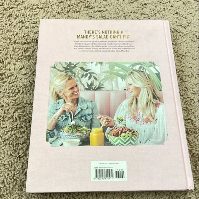 Mandy's Gourmet Salads