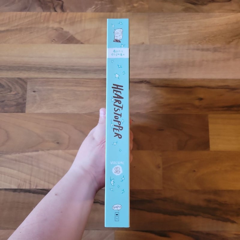 Heartstopper: Volume 2