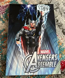 Marvel Universe All-New Avengers Assemble Vol. 3
