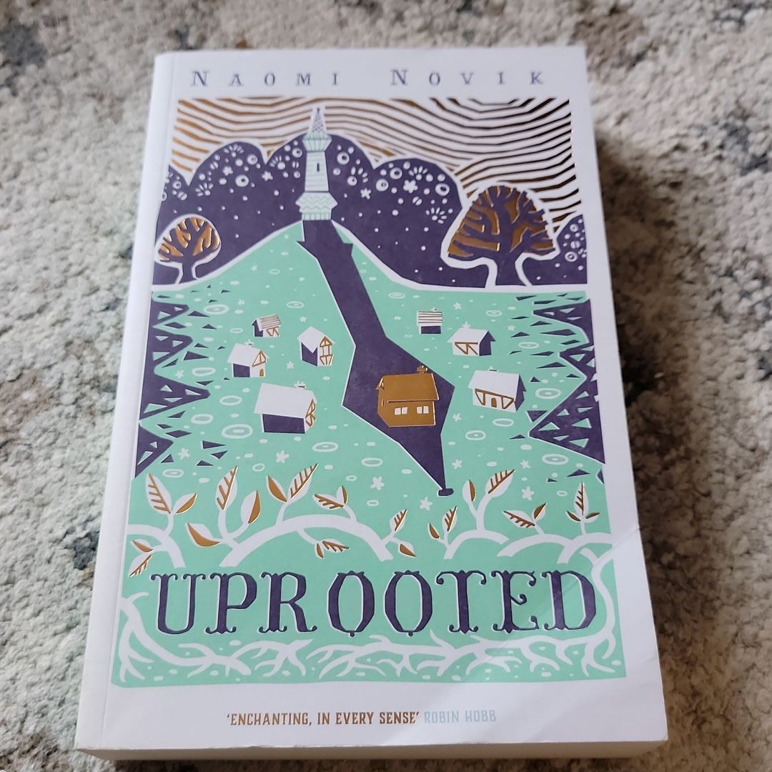 Uprooted