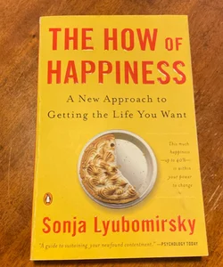 The How of Happiness