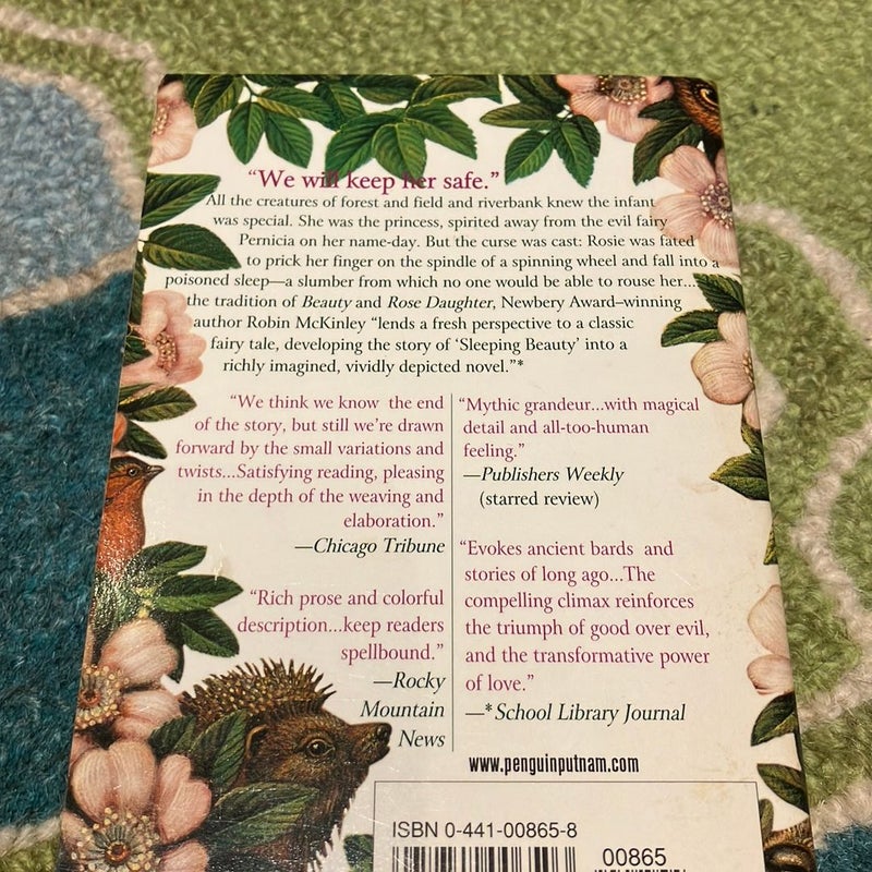 Spindle’s End by Robin McKinley, Paperback Pangobooks