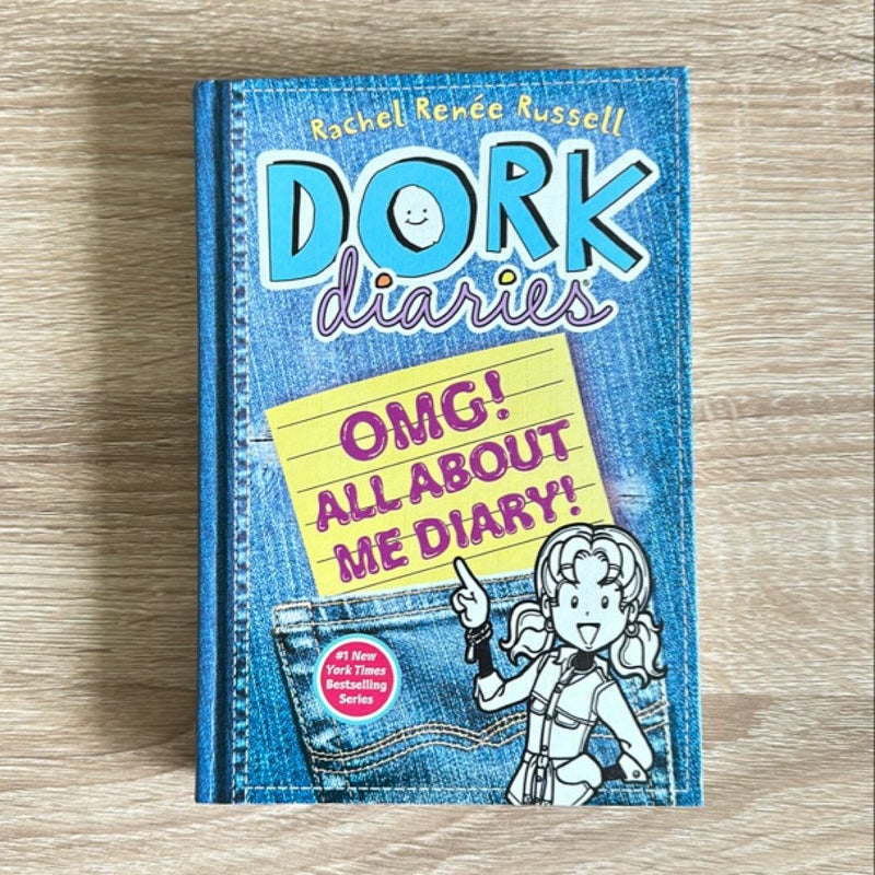 Dork Diaries OMG!