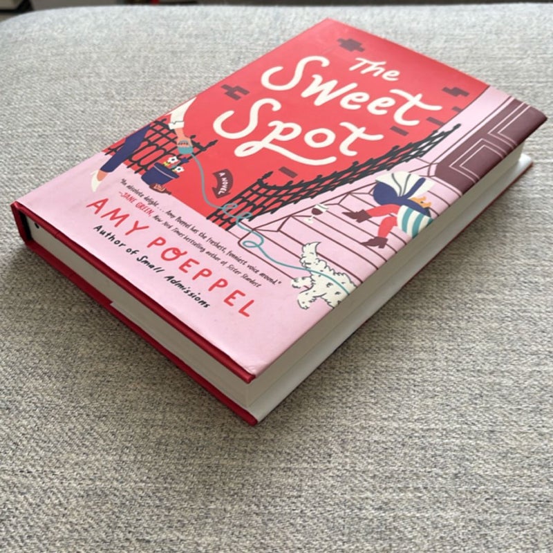 The Sweet Spot