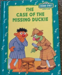 The case of the missing duckie