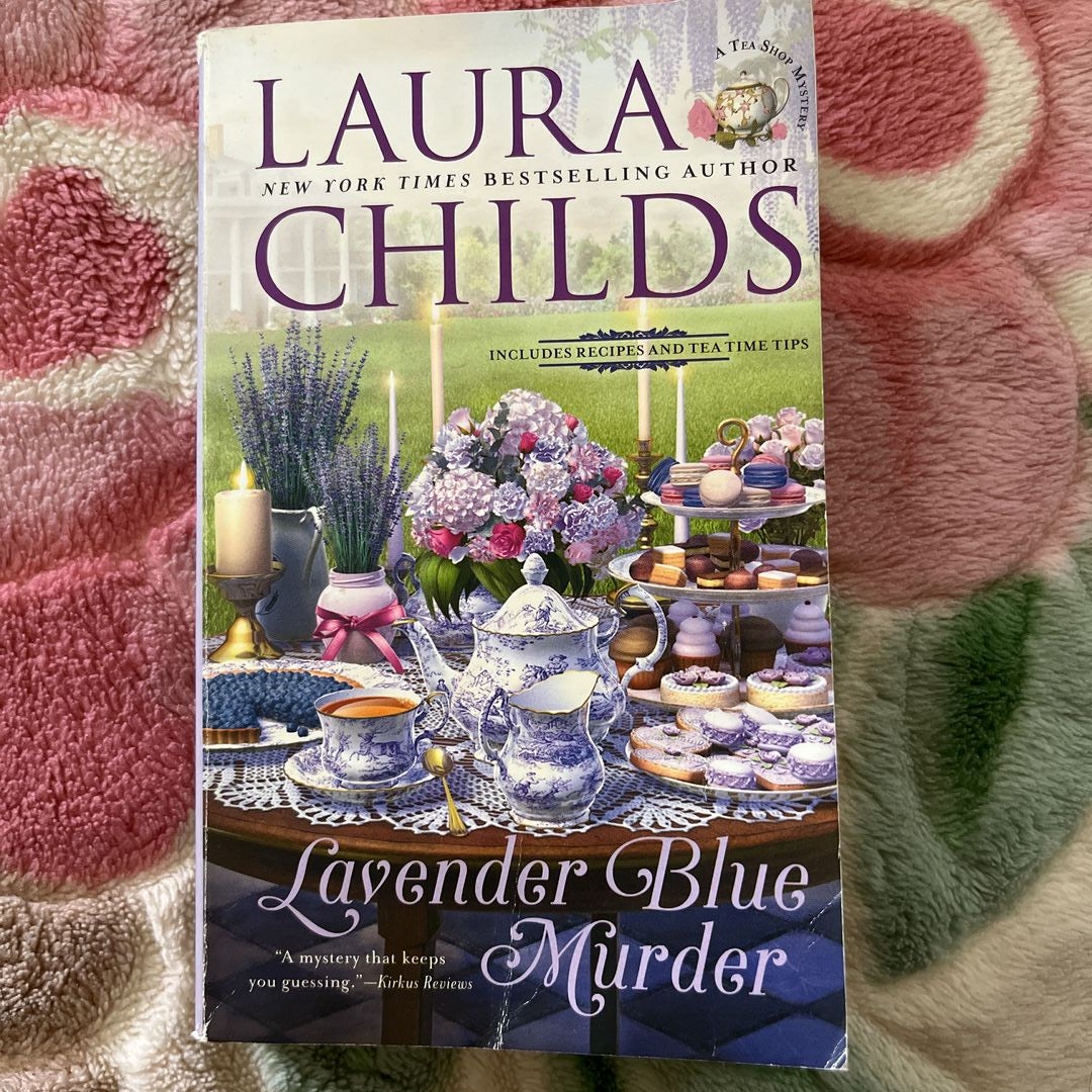 Lavender Blue Murder