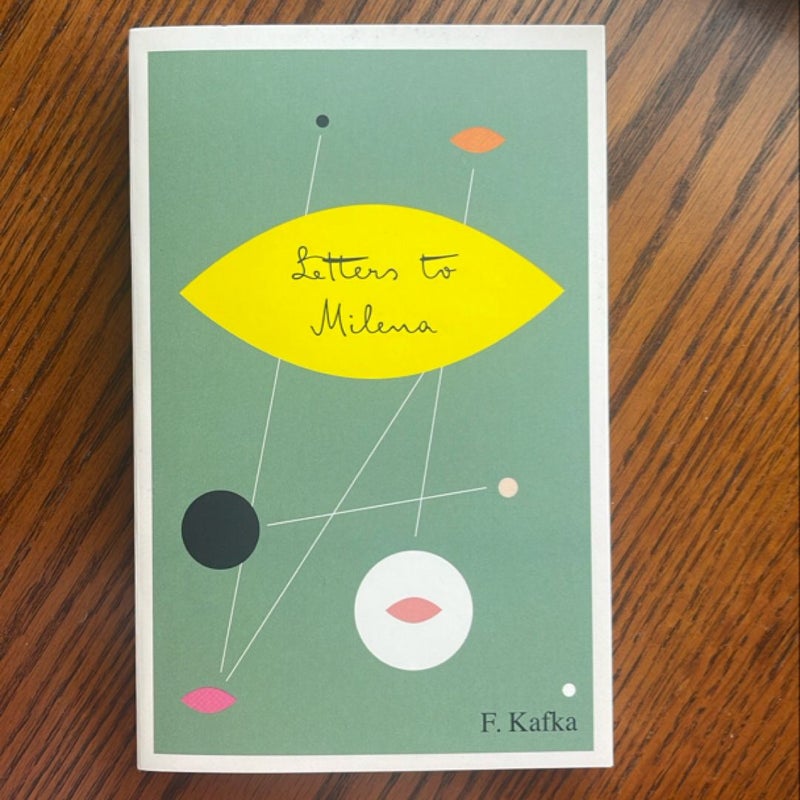 Letters to Milena