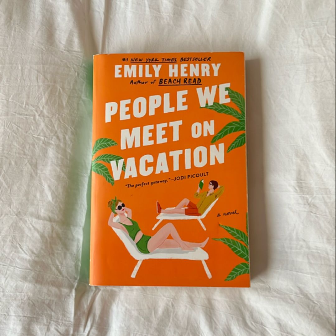 People We Meet on Vacation