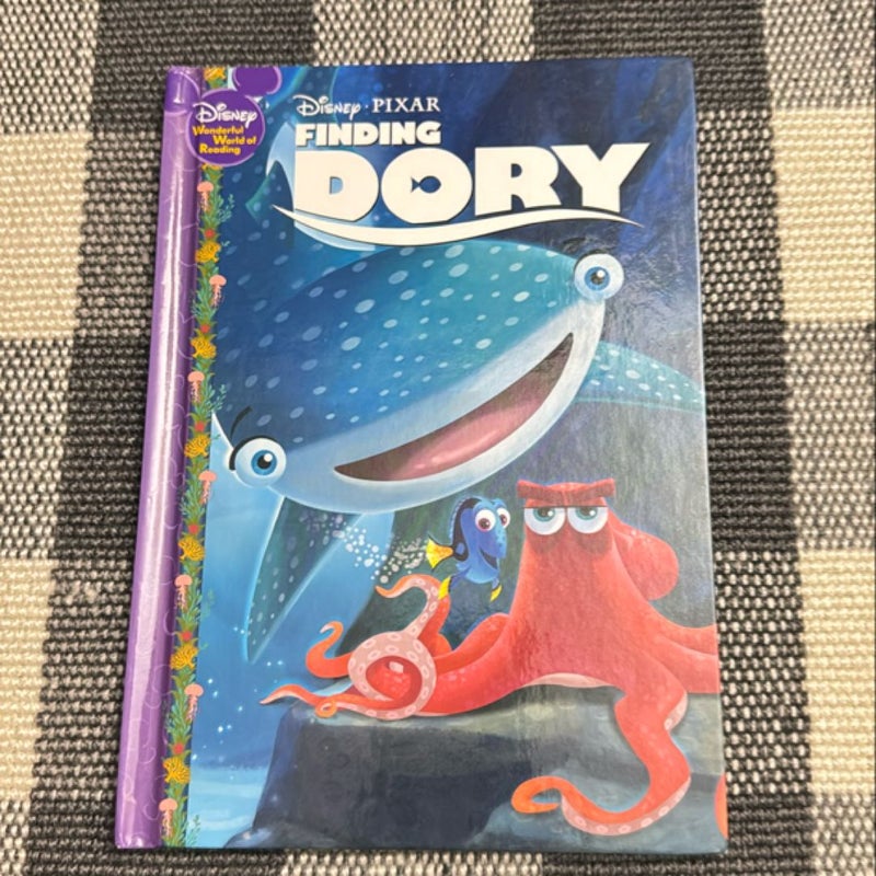 Finding Dory 