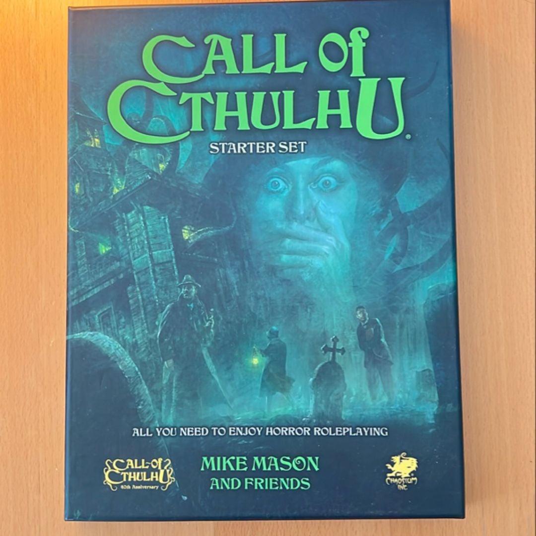 Call of Cthulhu