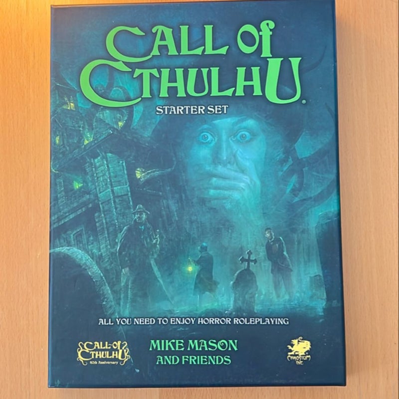 Call of Cthulhu