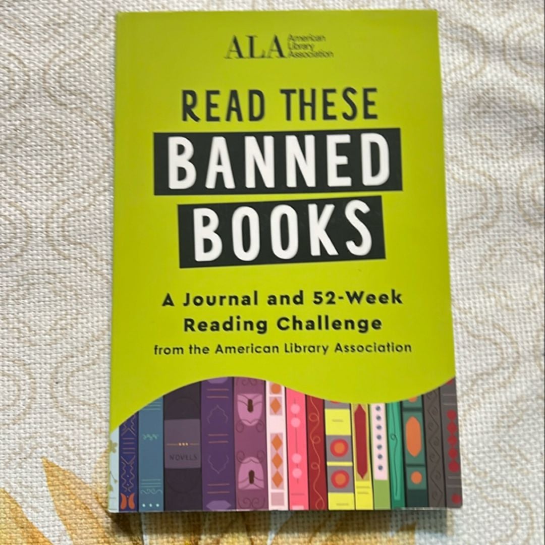 Read These Banned Books