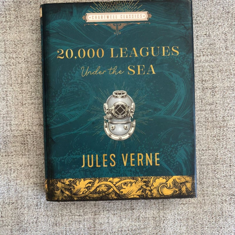 Twenty Thousand Leagues under the Sea