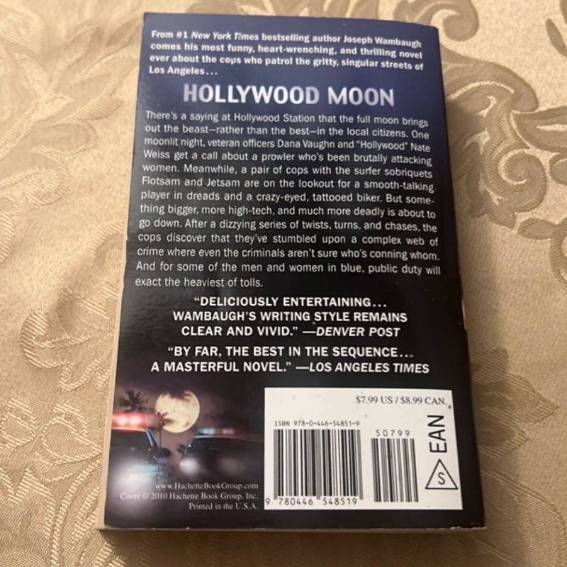 Hollywood Moon