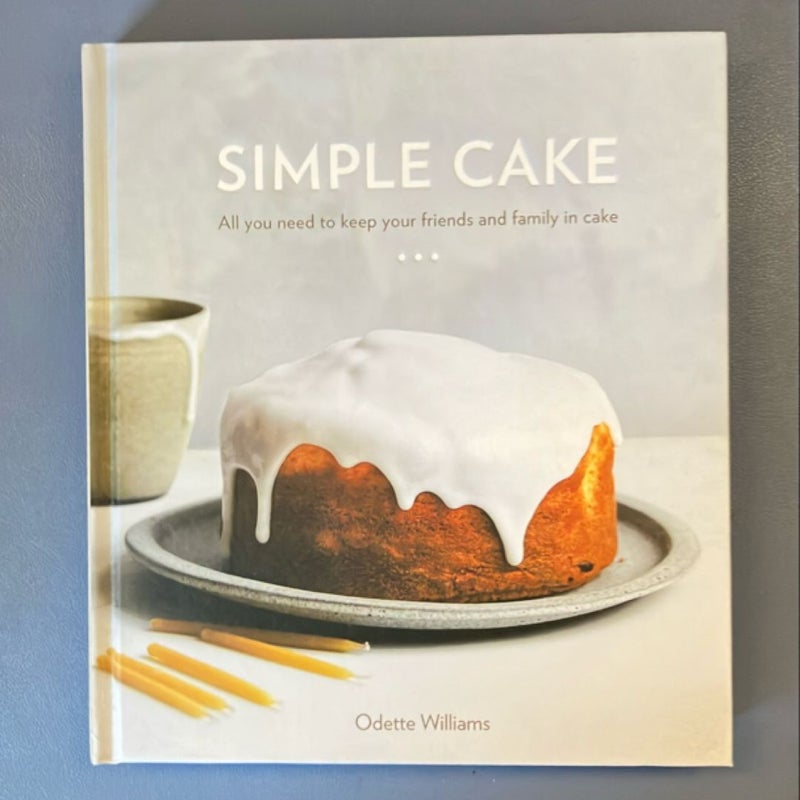 Simple Cake