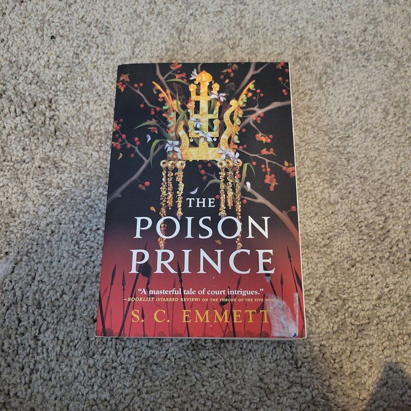 The Poison Prince