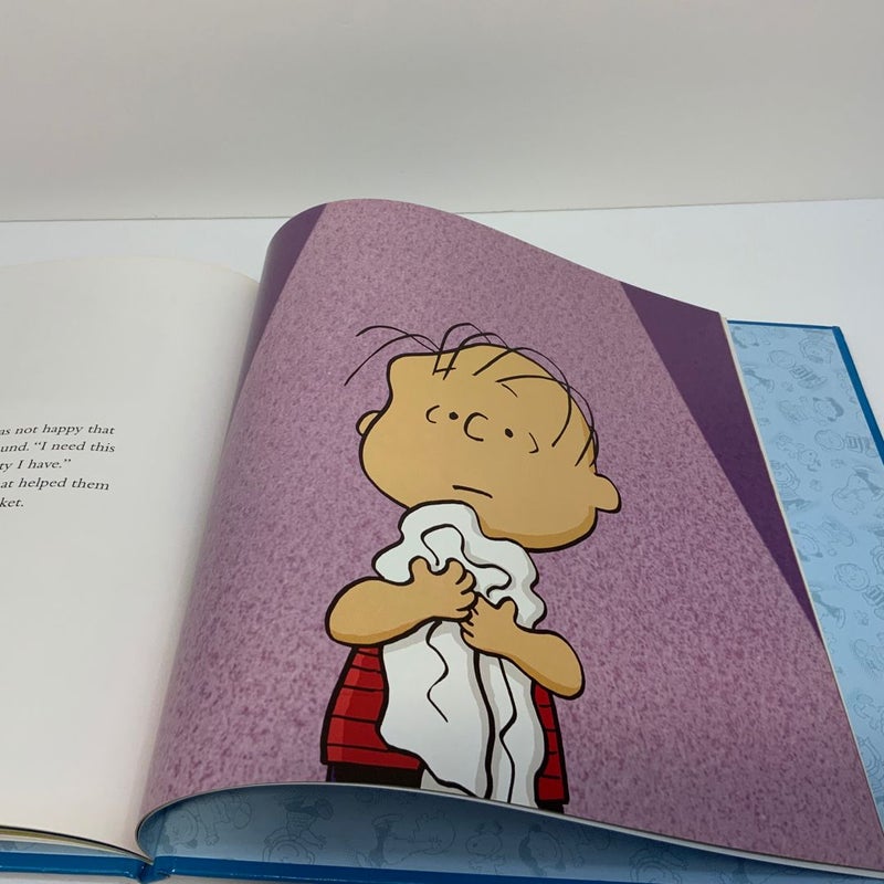 Peanuts: Happiness Is a Warm Blanket, Charlie Brown 