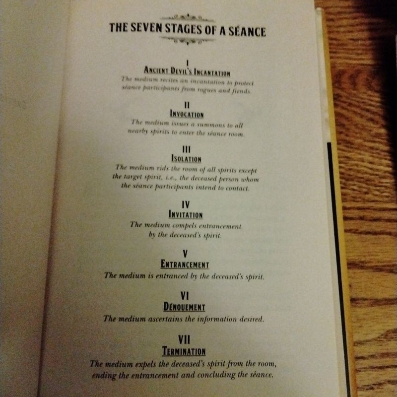 The London Séance Society